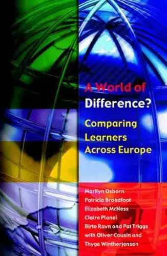 Cover of A World of Difference?