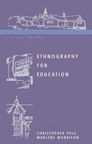 Cover of Ethnography for Education