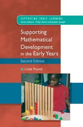 Cover of Supporting Mathematical Development in the Early Years
