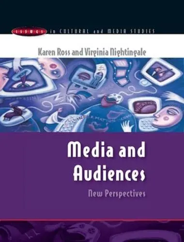 Cover of Media and Audiences