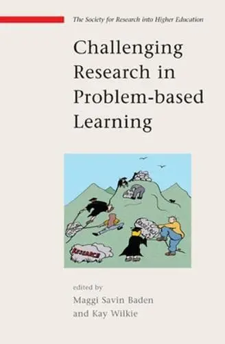 Cover of Challenging Research in Problem Based Learning