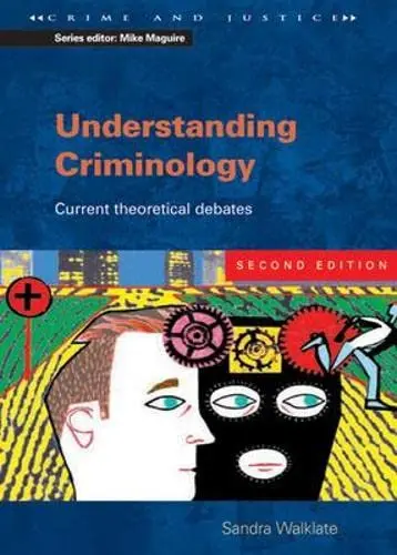 Cover of Understanding Criminology