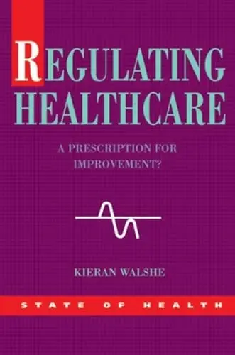 Cover of Regulating Healthcare