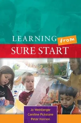Cover of Learning from Sure Start