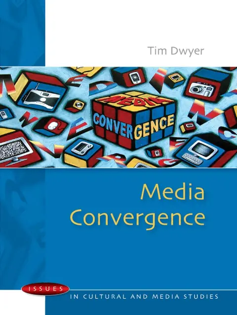 Cover of Media Convergence