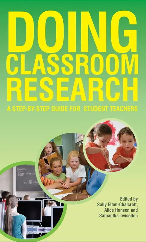 Cover of Doing Classroom Research