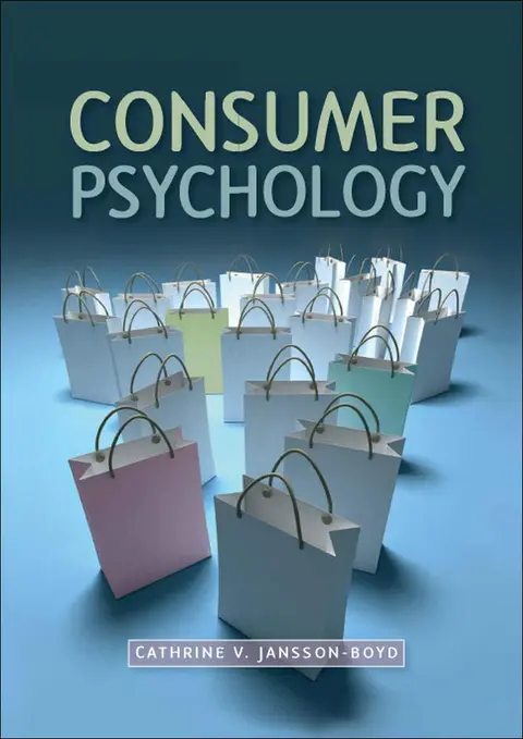 Cover of Consumer Psychology