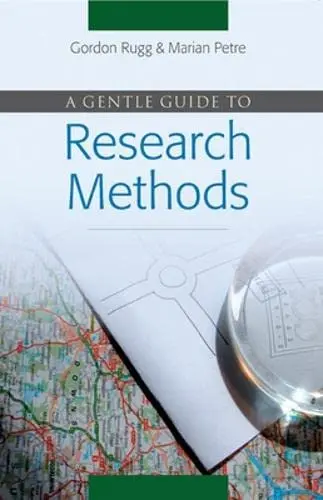 Cover of A Gentle Guide to Research Methods