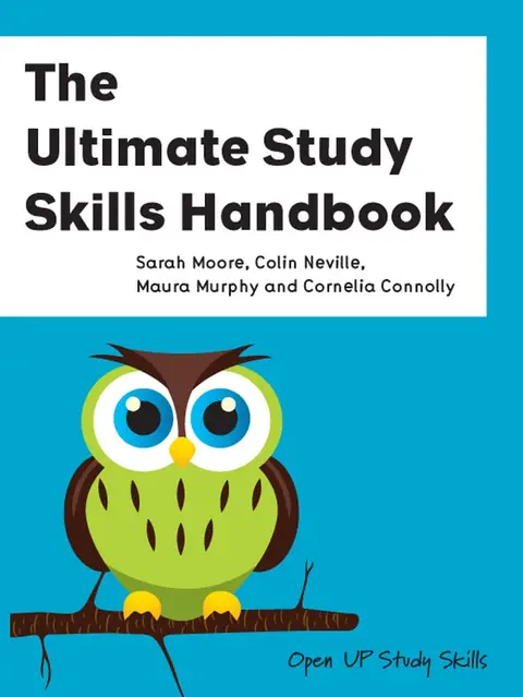 Cover of The Ultimate Study Skills Handbook