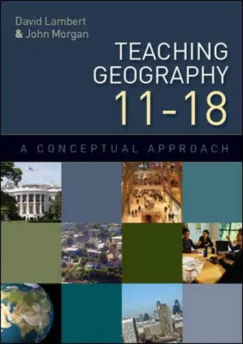 Cover of Teaching Geography 11-18