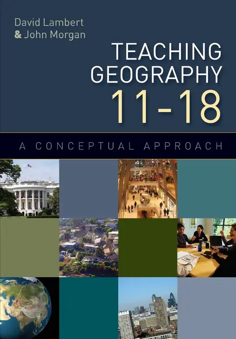 Cover of Teaching Geography 11-18