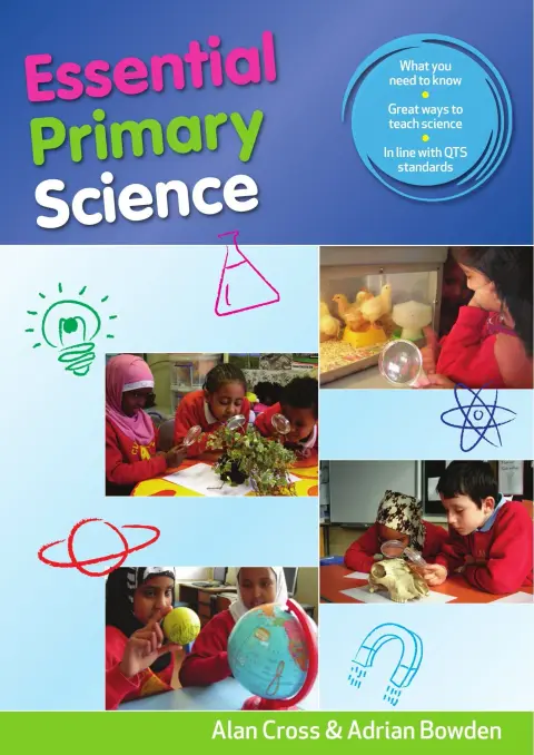 Cover of Essential Primary Science