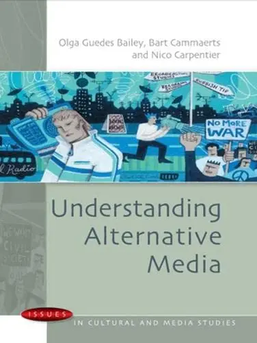 Cover of Understanding Alternative Media