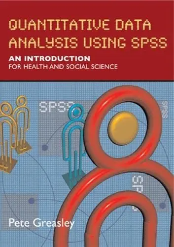 Cover of Quantitative Data Analysis with SPSS