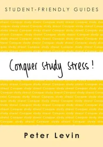 Cover of Conquer Study Stress!