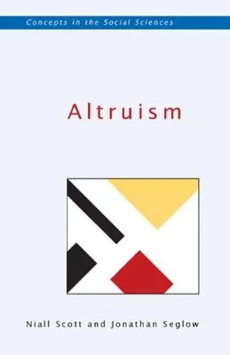 Cover of Altruism