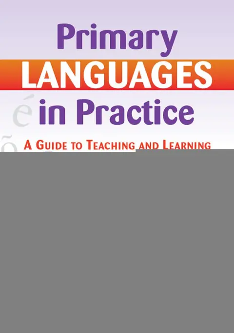 Cover of Primary Languages in Practice