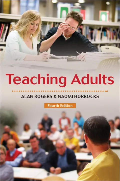 Cover of Teaching Adults