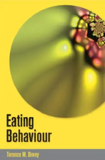 Cover of Eating Behaviour