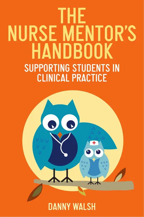 Cover of The Nurse Mentor's Handbook