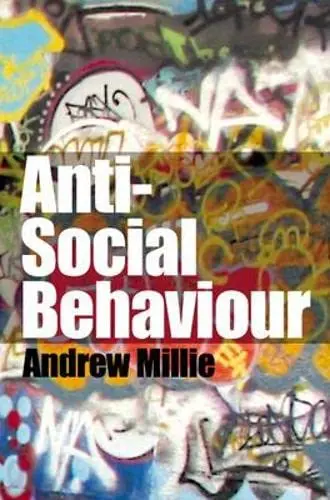 Cover of Anti-Social Behaviour