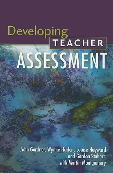 Cover of Developing Teacher Assessment