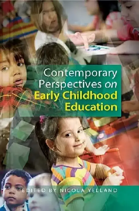 Cover of Contemporary Perspectives on Early Childhood Education