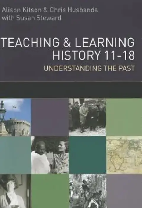 Cover of Teaching and Learning History