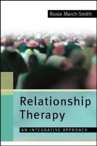 Cover of Relationship Therapy
