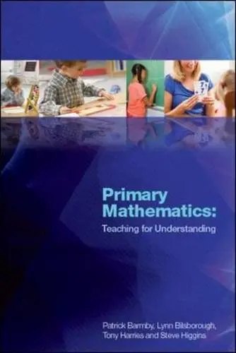 Cover of Primary Mathematics