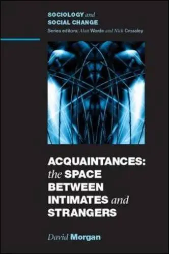 Cover of Acquaintances
