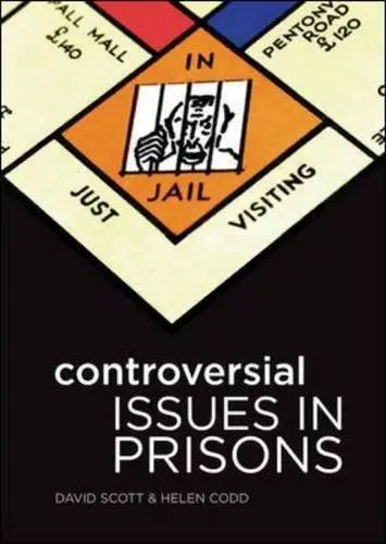 Cover of Controversial Issues in Prisons