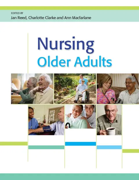 Cover of Nursing Older Adults