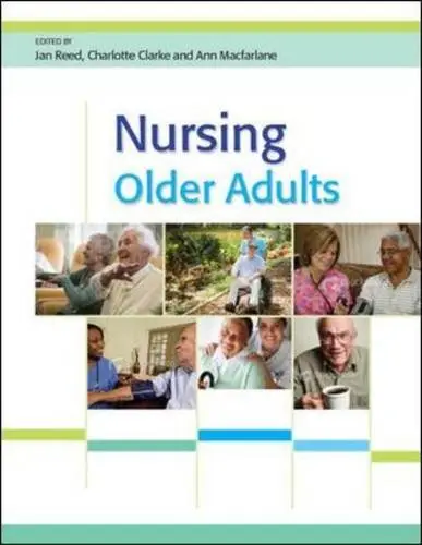 Cover of Nursing Older Adults
