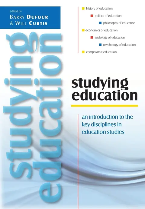 Cover of Studying Education