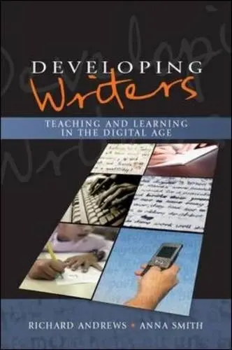Cover of Developing Writers