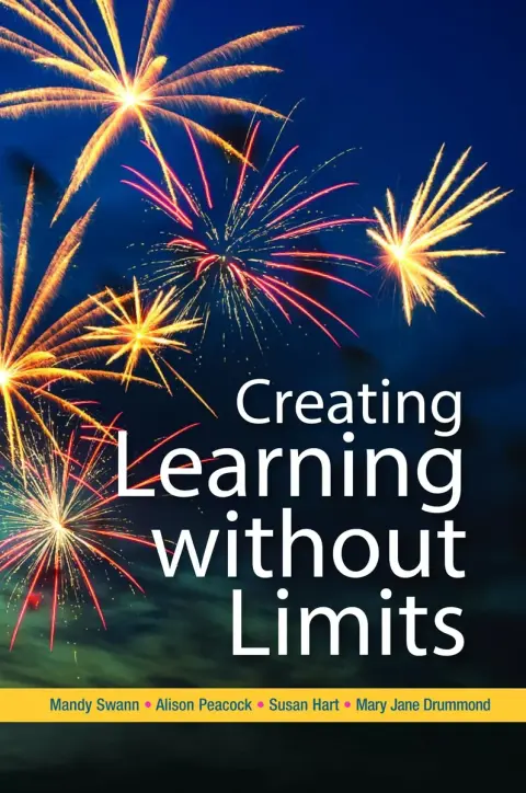 Cover of Creating Learning without Limits