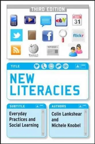 Cover of New Literacies