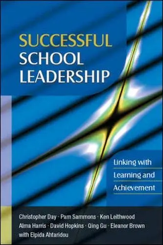 Cover of Successful School Leadership