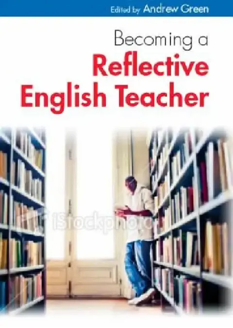 Cover of Becoming a Reflective English Teacher