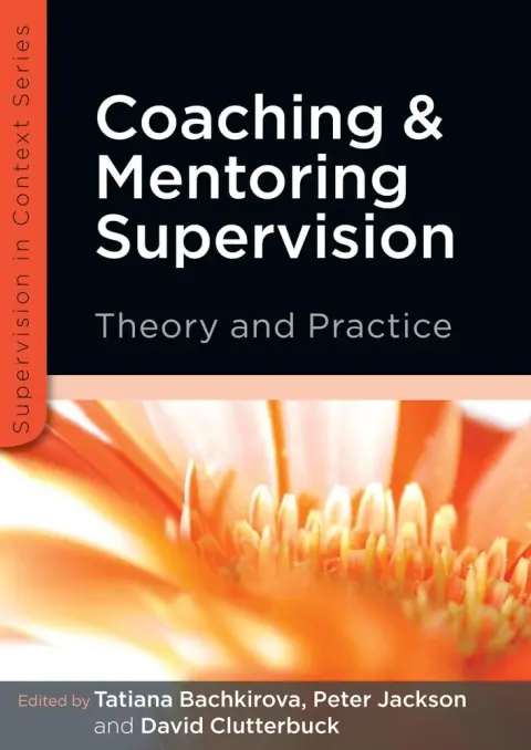 Cover of Coaching and Mentoring Supervision