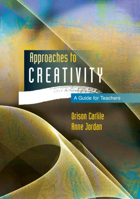 Cover of Approaches to Creativity