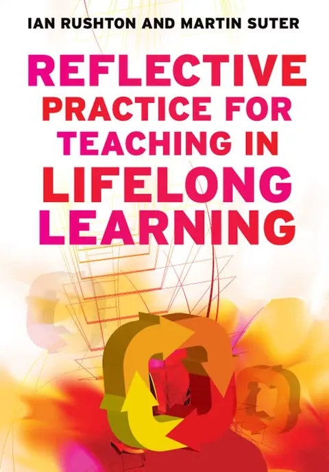 Cover of Reflective Practice for Teaching in Lifelong Learning