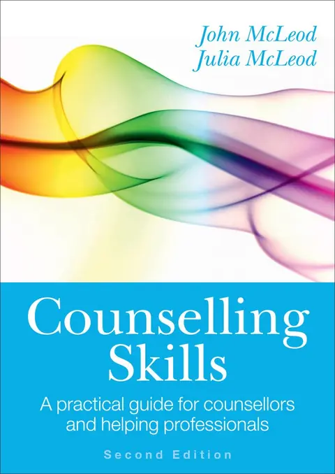 Cover of Counselling Skills
