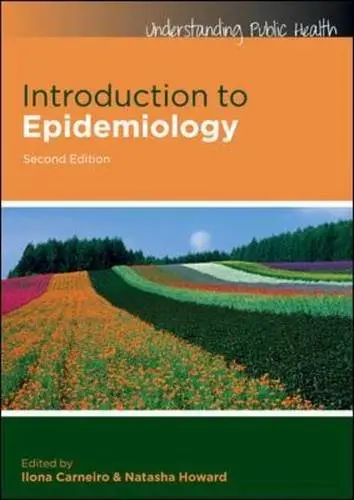 Cover of Introduction to Epidemiology