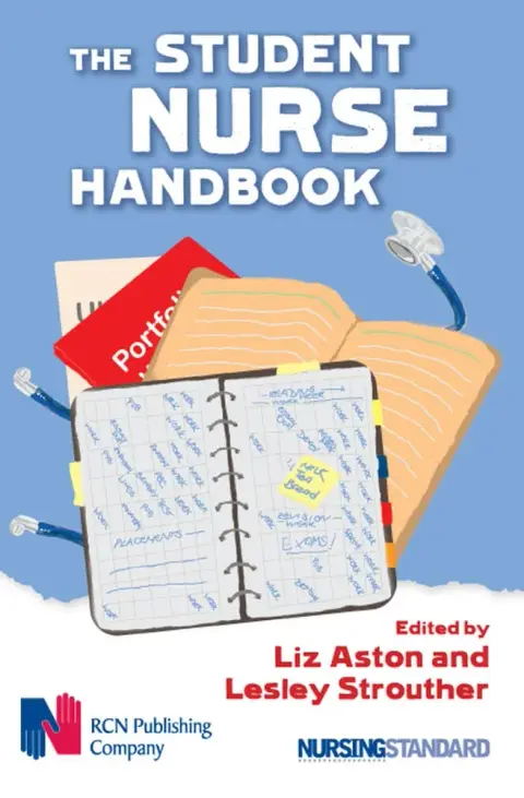 Cover of The Student Nurse Handbook