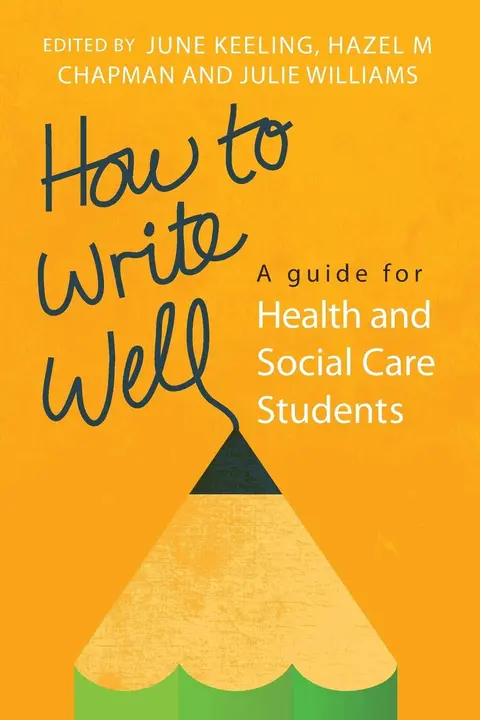 Cover of How to Write Well