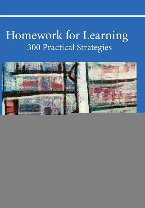 Cover of Homework for Learning
