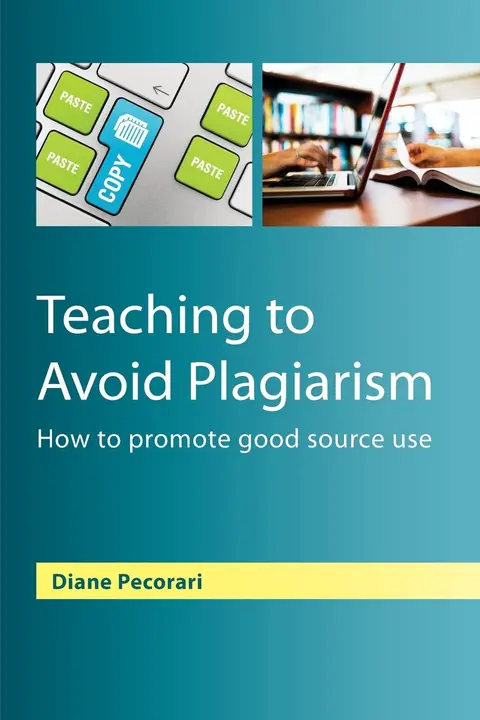 Cover of Teaching to Avoid Plagiarism