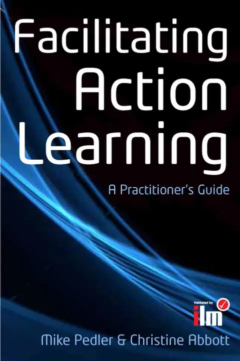 Cover of Facilitating Action Learning